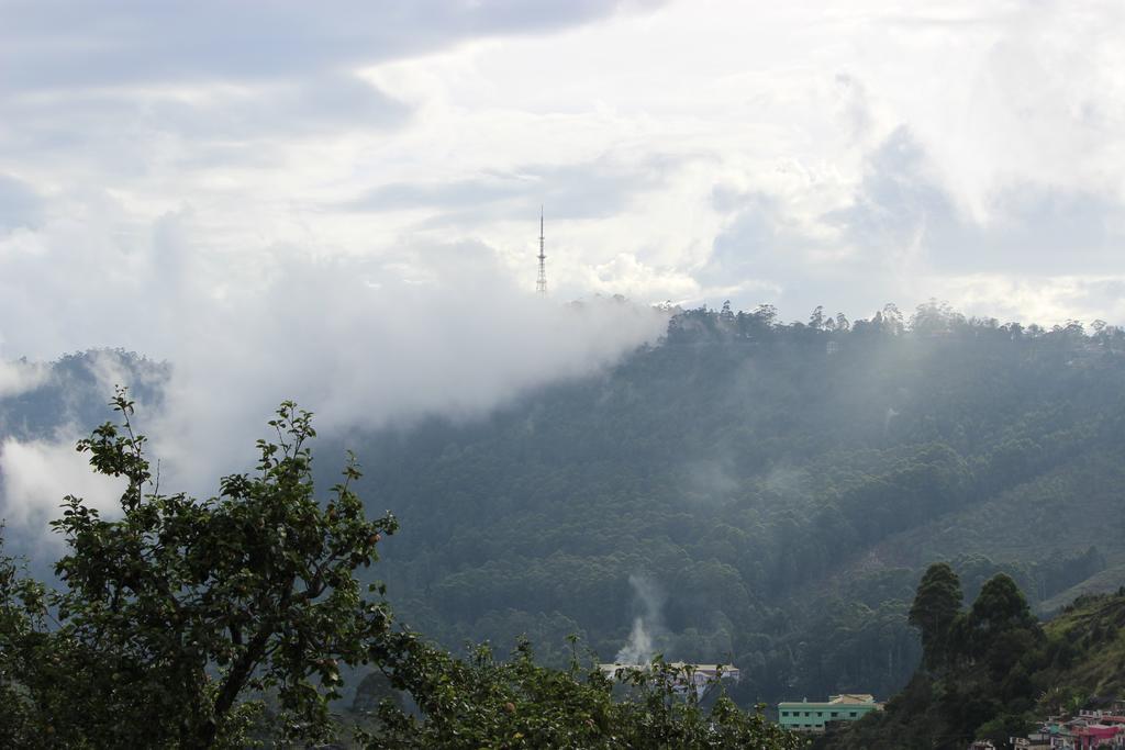 The Pear County Villa Kodaikanal Værelse billede