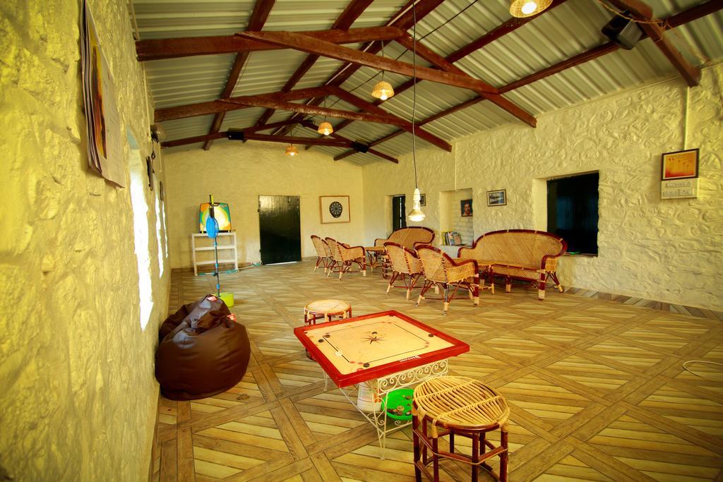 The Pear County Villa Kodaikanal Eksteriør billede