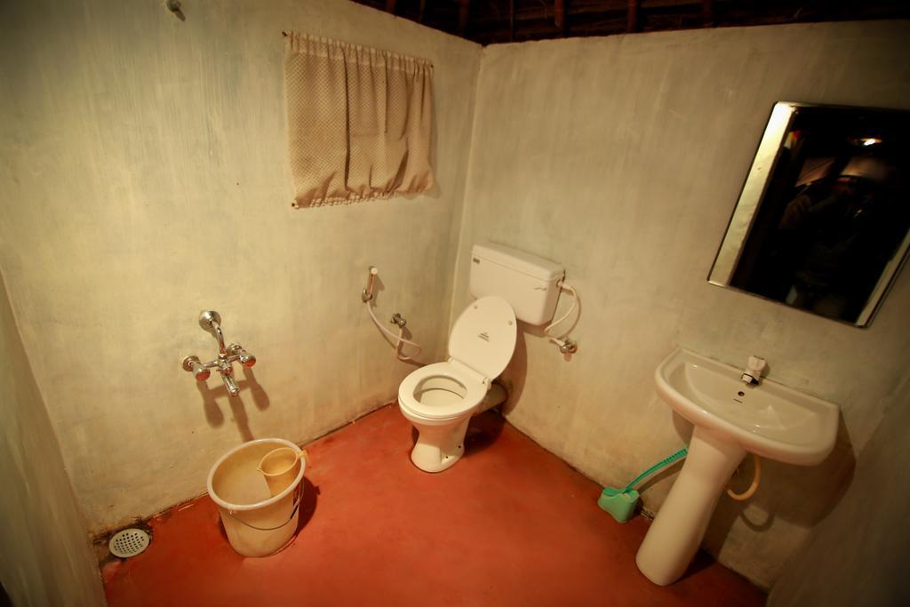The Pear County Villa Kodaikanal Eksteriør billede