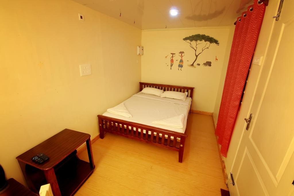 The Pear County Villa Kodaikanal Eksteriør billede